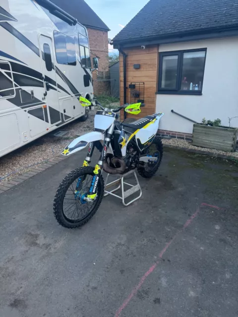 Husqvarna TC 250 2017