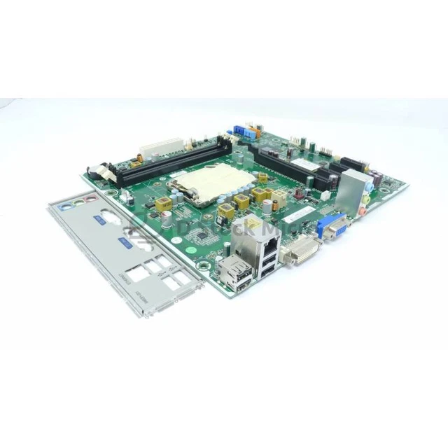 HP COMPAQ 410716-001 410506-001 MS-7254 Motherboard System Board 775 EUR 45,16 - FR