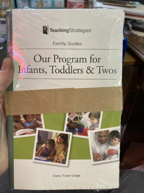 Our Program for Infants, Toddlers & Twos: A Parent's Guide