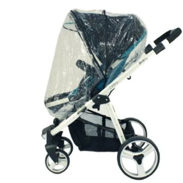 New Universal Raincover To Fit Silvercross Surf Pushchair Pram