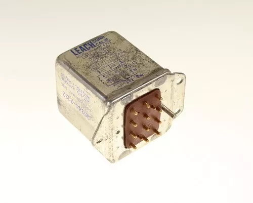 MS25327-D1 Leach Electromagnetic Relay