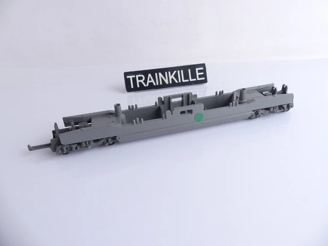 R 15055 - LIMA UN BOGIE CAPTEUR MOTEUR DE LOCOMOTIVE CC 14000 HO