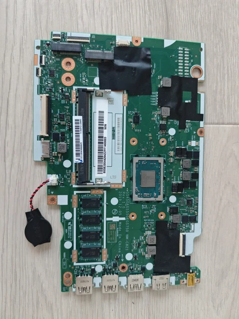 Câble LCD LVDS Pour Lenovo IdeaPad 3-14IML05/IIL05/IGL05/ARE05 - Réf. DC020027920 - Neuf Générique