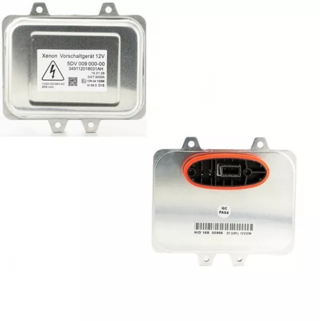 BALLAST XENON pour NISSAN Pathfinder  1376950 5dv 009 000-00