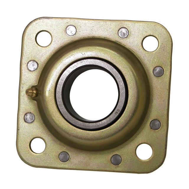 Disc Harrow Bearing 1-3/4" Round Bore Fits Many Model Discs ST491A Farmer Bob's