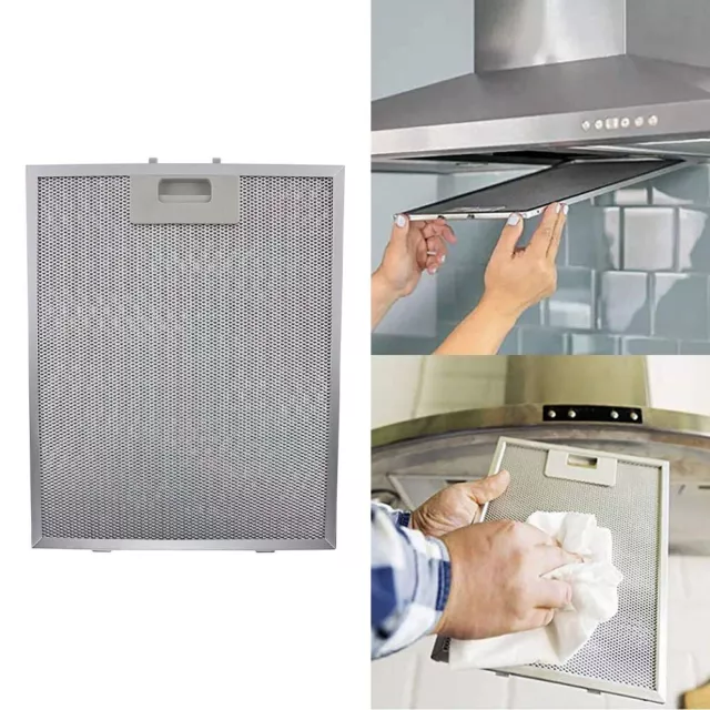 Optimize Your Range Hood's Functionality with a Durable Cooker Hood Filter