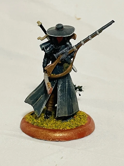 Wyrd - MALIFAUX - GUILD RIFLEMEN Hand Painted Game Piece