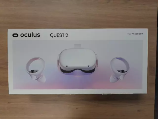 Casque VR Oculus Quest 2 128 Go