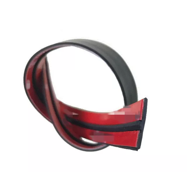Car Seal Strip Front Rear Windshield Sunroof Edge Protector Accessories 9.84ft