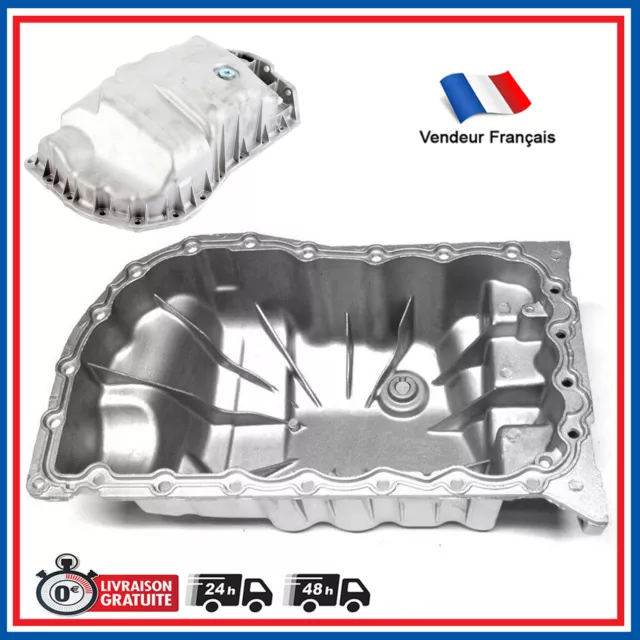 Carter Vidange Huile prévu pour Scenic 1 Megane 1,8l 16V 1,9 Dci Dti 2,0l S40