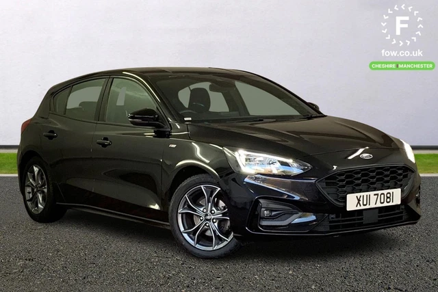 2020 Ford Focus 1.5 EcoBlue 120 ST-Line 5dr Hatchback Diesel Manual