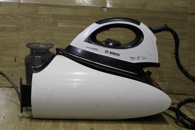 Bosch sensixx sales b25l no steam
