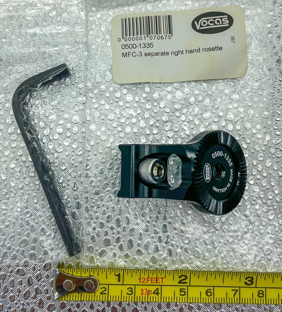 Roseta separada para mano derecha Vocas EX DEMO MFC-3