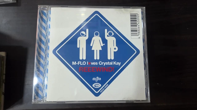M-FLO LOVES CRYSTAL Kay REEEWIND! I LIKE IT 12