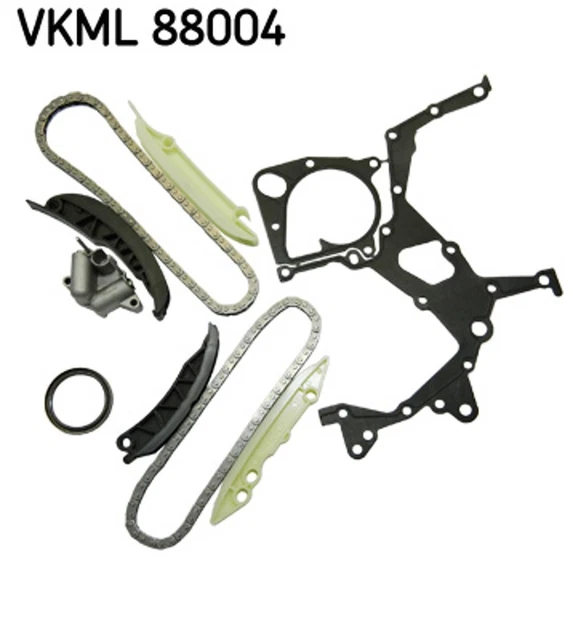 Set catene di controllo SKF VKML 88004 per BMW E92 E87 E60 E90 E46 X5 X6 X3 E61 E83 serie 5