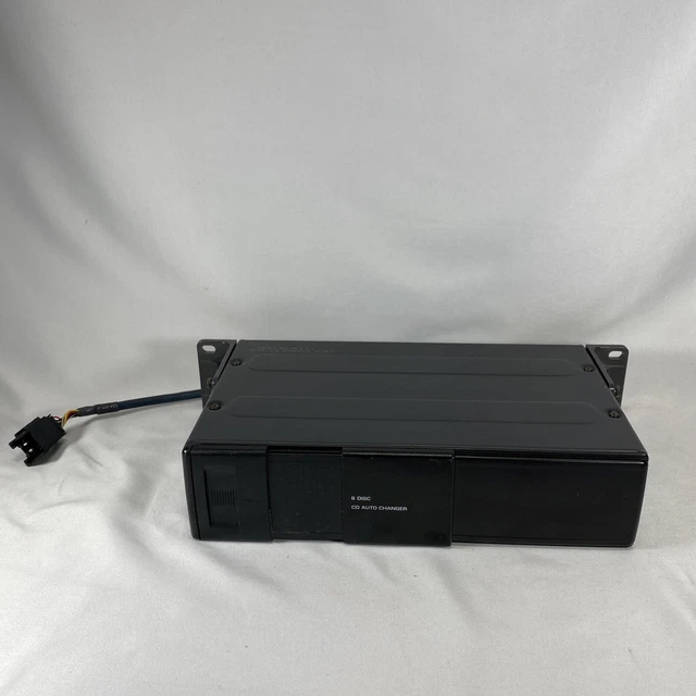 04760904AB 6 Disc CD Auto Changer 54A81816W01-A for Chrysler Voyager Grand