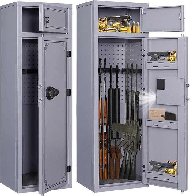 1012 SAFE GUN Rifle Storage Security Lock Access Quick Large