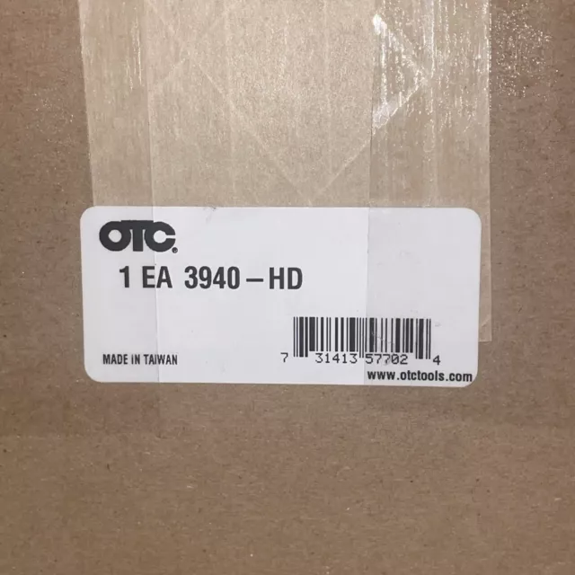 New Otc 3940-Hd Multimeter Kit,3 Pcs. (F) 2
