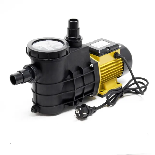 Pompe de circulation TTSunSun 13000l/h 550 W filtre à eau piscine 2