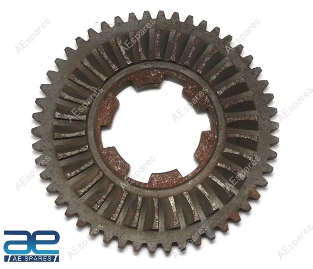 For Lambretta 1st Speed Gear Cogs 50 Teeth GP 150 200 Vijay Super DL Scooter ECs