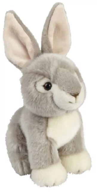 Ravensden Soft Toy Sitting Rabbit 18Cm - Frs009Ra Plush Cuddly Cute Woodland