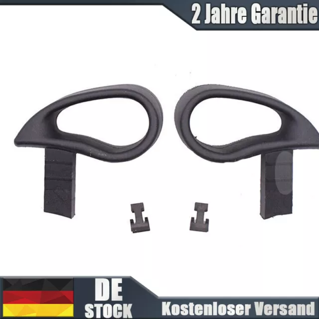 2x Griff Sitz Sitzhebel Sitzverstellung Für VW Golf MK4 Bora Polo Fox SEAT Audi