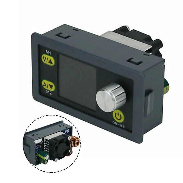Module Indicateur De Niveau Audio LED KA2284 – Afficheur à 5 LEDs – Réglable – Taille 29x21 Mm – Pour Signal Audio 3.5V-12V