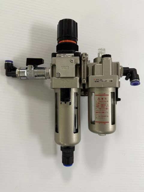 MPa SMC AW30-F03DE-B Filter/Regler