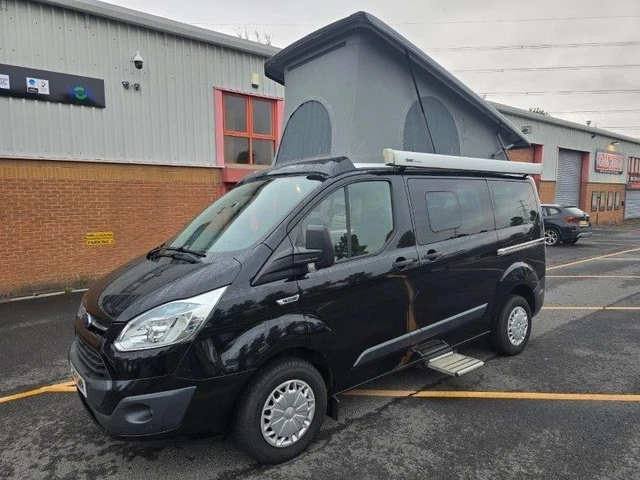 FORD TOURNEO CUSTOM 300 TREND PicClick UK