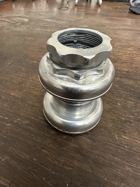 Jeu De Direction Shimano HP-6200 1 Pouce – Occasion, Pour Vélo De Course, Belle Mécanique