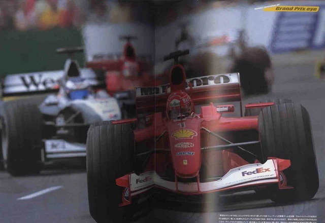 [D1982] (LARGE FORMAT) 01.3.22 GPX / Rd.1 Australian GP £47.73 ...