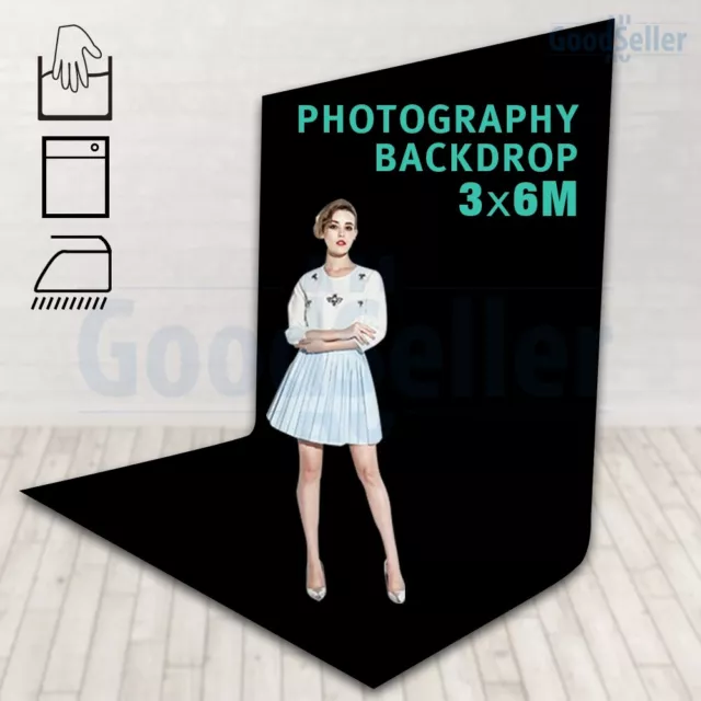 Photo Backdrop Stand KIT/Green Screen/Background Support/ Studio 43" Reflector