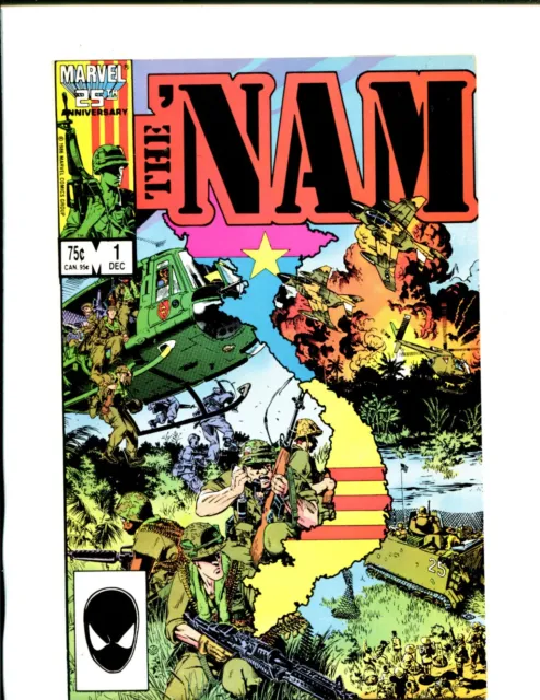 The `Nam #1  1986