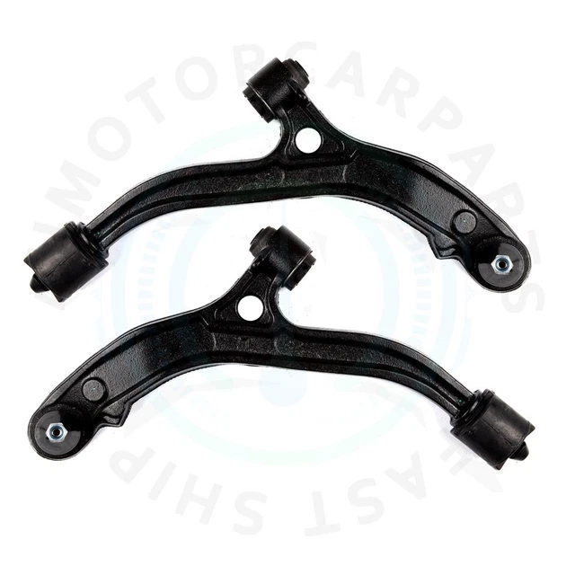 For 2001-2007 Chrysler Town & Country Dodge Caravan 2x Front Lower Control Arm