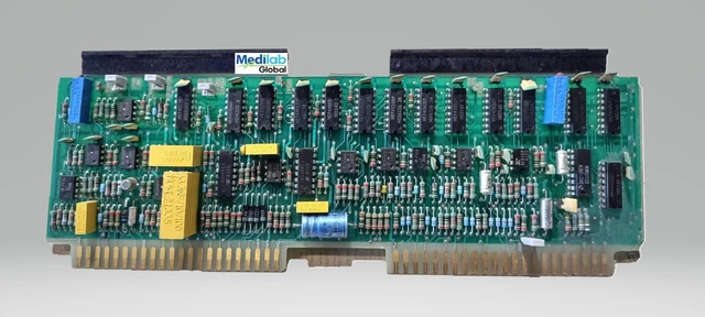 Medilab Global / Philips	Bv25 C-Arm	4522 102 16162	164235 Board