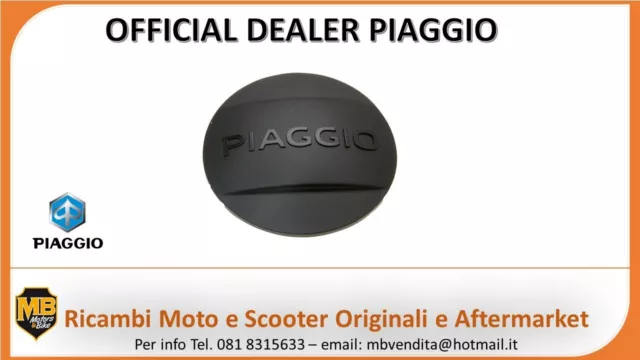 Tappo Coperchio Carter Trasmissione Piaggio Carnaby 125 200 250 300 2012 Originl