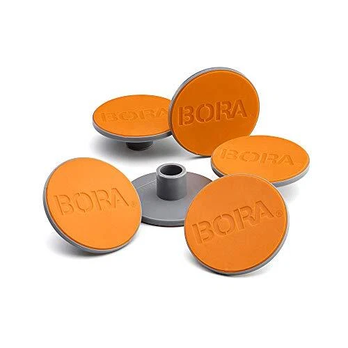 6-Pc Non-Slips Set For Bora Centipede Work Stands CA0606