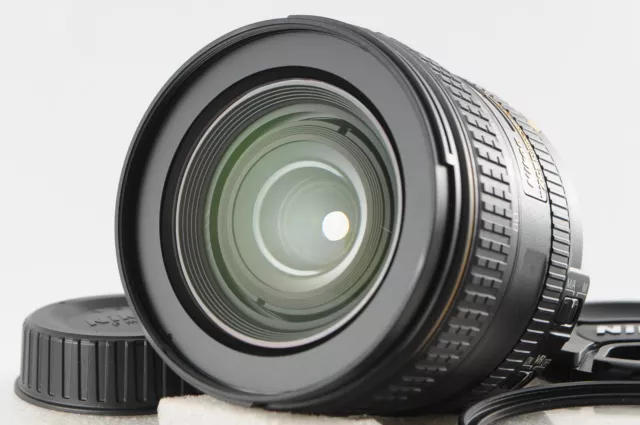 [Near Mint] Nikon AF-S NIKKOR 16-80mm f/2.8-4 E ED DX VR SWM IF ASPH. Lens #1096