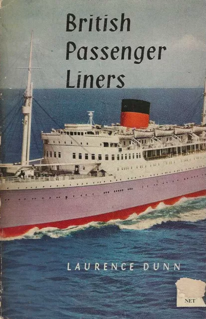 British passenger Liners
