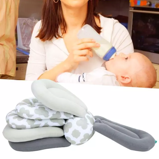 Adjustable Baby Nursing Pillow for Newborn Breastfeeding Support