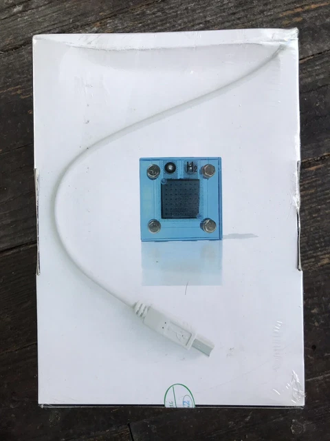 Horizon Fuel Cell Technologies Renewable Energy Monitor SEALED NEW