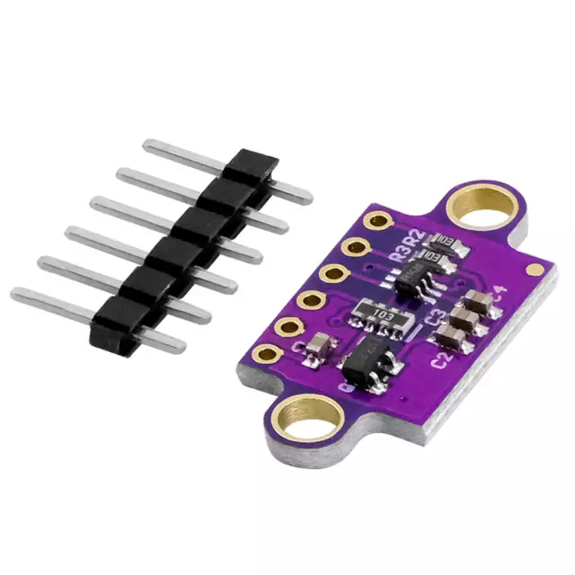 VL53L0X Time-of-Flight (ToF) Laser Abstandssensor kompatibel mit Arduino