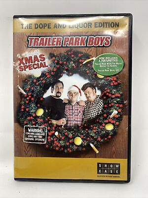 Trailer Park Boys Xmas Special (DVD) Christmas Comedy
