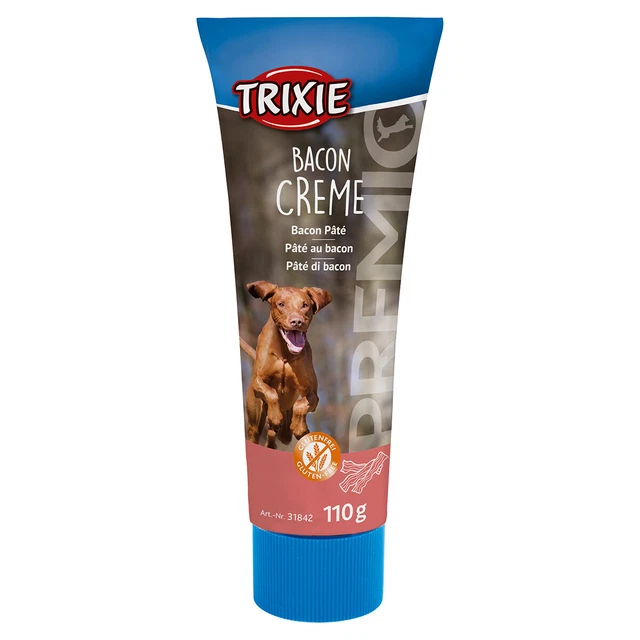Trixie Prix Baconcreme 110 G per Cani, Nuovo