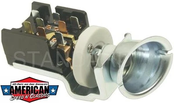 Schalter - Lichtschalter (D1559B) 88-91 Chevy C/K Trucks