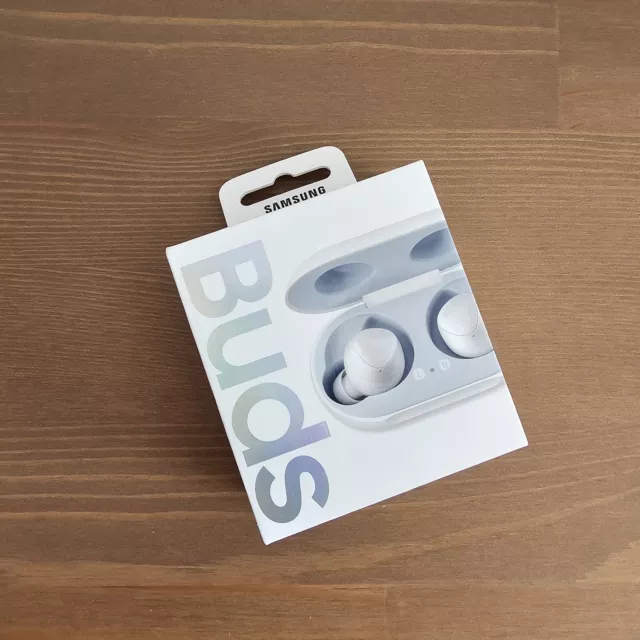 Samsung Galaxy buds