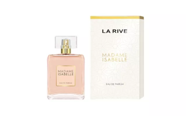 La Rive Madame Isabelle Eau de Parfum spray for Women 100ml - 3.38 fl.oz