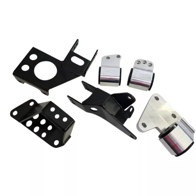 MEGA OFFERTE - Kit di montaggio serie K Hasport doppia altezza per Honda Civic EG DC2 U70A