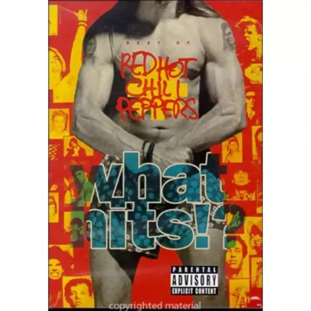 Red Hot Chili Peppers - What Hits? [DVD]