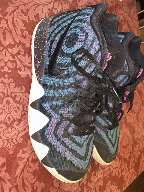 NIKE KYRIE 4 80s Decades Pack GS AA2897 007 Basketball Shoes Youth US Size 7Y 30.00 PicClick